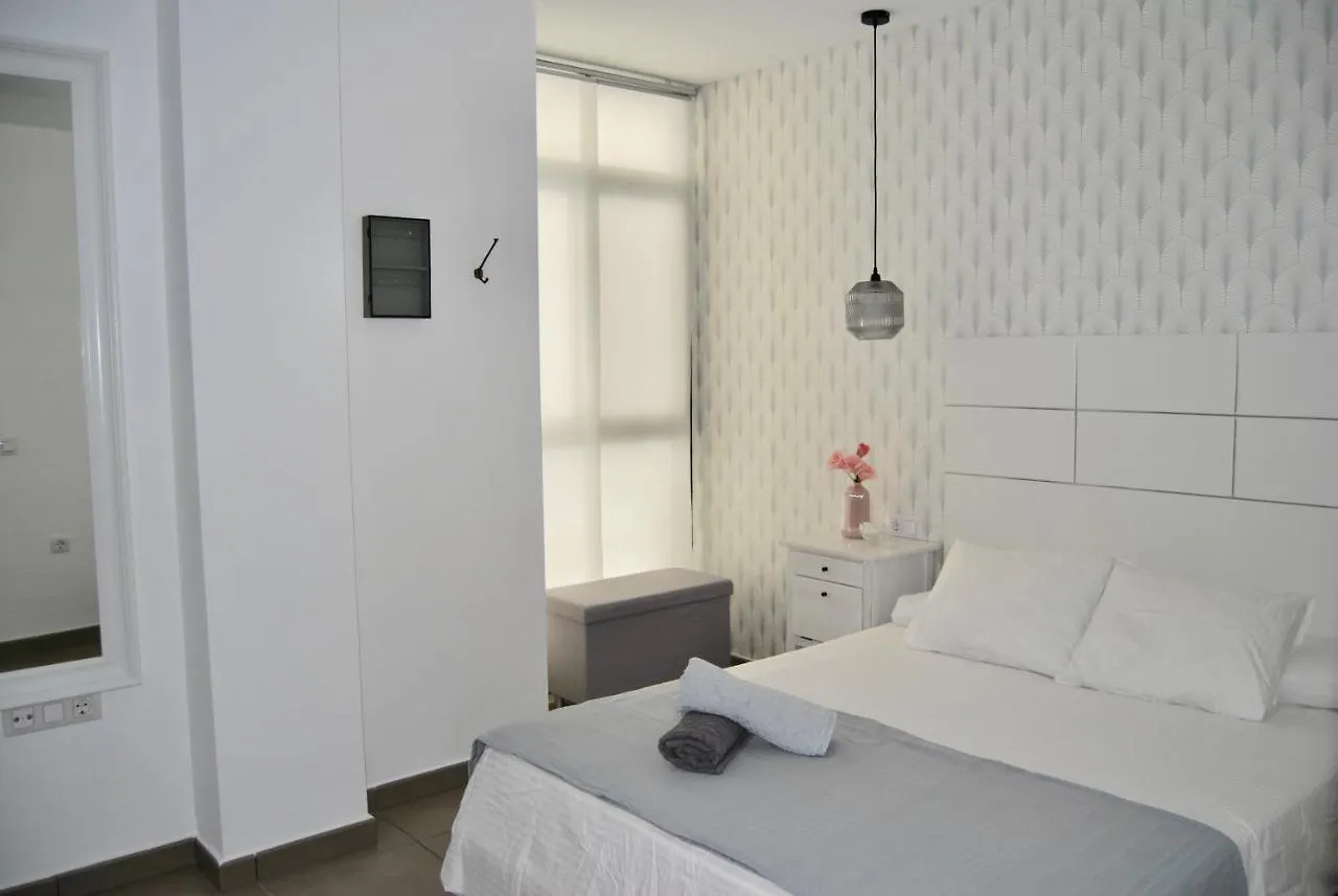 Casa El Majorero Puerto del Rosario  Apartmán Puerto del Rosario (Fuerteventura)