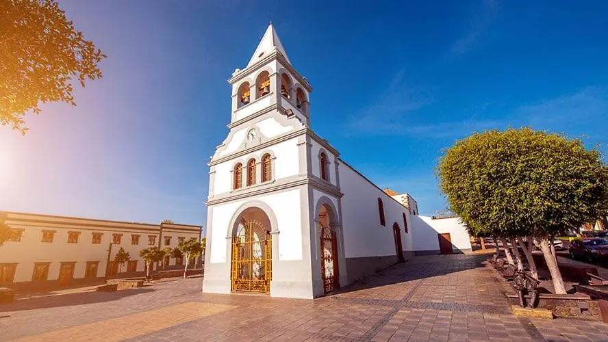 Casa el Majorero Puerto del Rosario  Apartamento Puerto del Rosario (Fuerteventura)